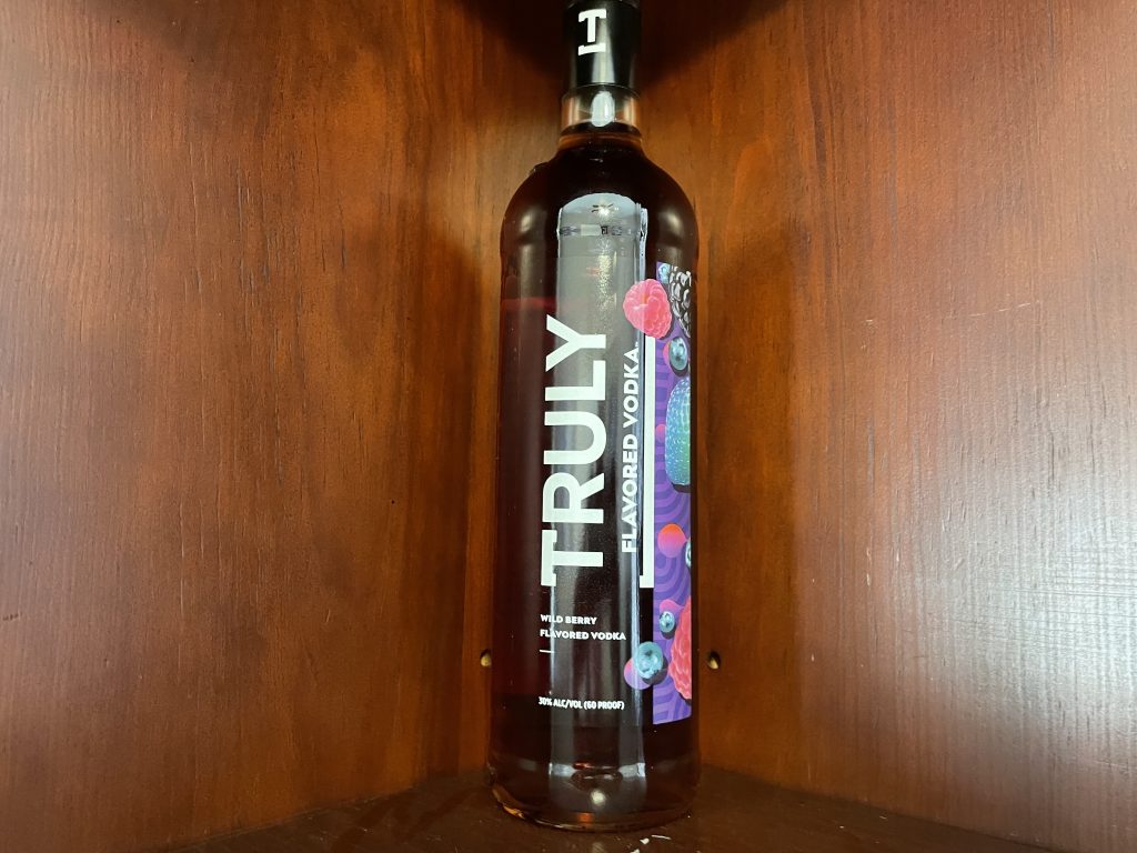 Truly Flavored Vodka
