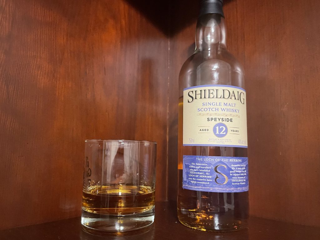 Shieldaig 12 Yr Review