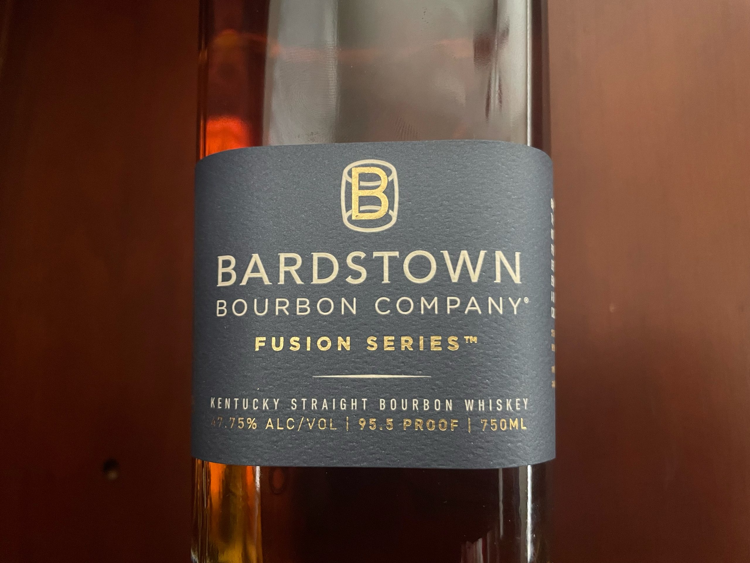 Bardstown Bourbon Fusion Series #8 - Barrel And Brew