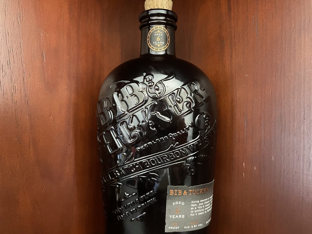 Bondstone Double Oak Bourbon Review - Barrel and Brew