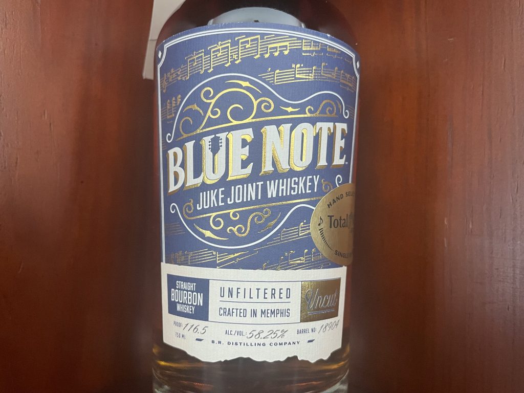 Blue Note Select Blue Note Juke Joint Uncut Barrel Select - Barrel and Brew